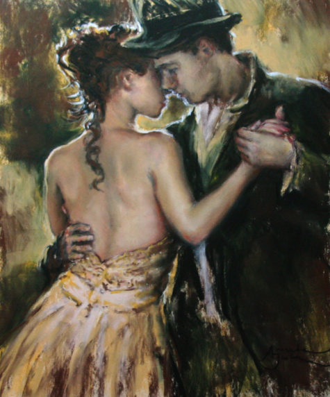 Lovers-Dance