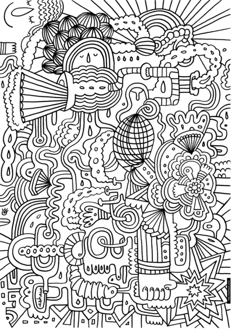 coloring_pages_of_flowers_for_teenagers_difficult_02