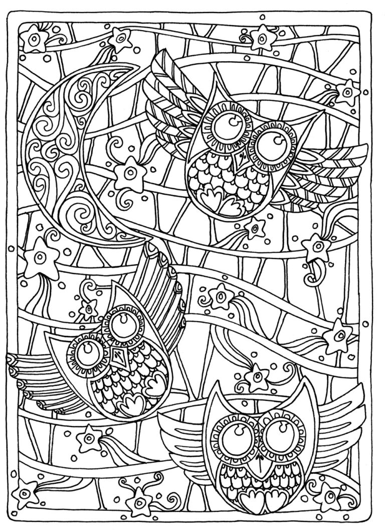 colouringpagesleep Coloring Pages