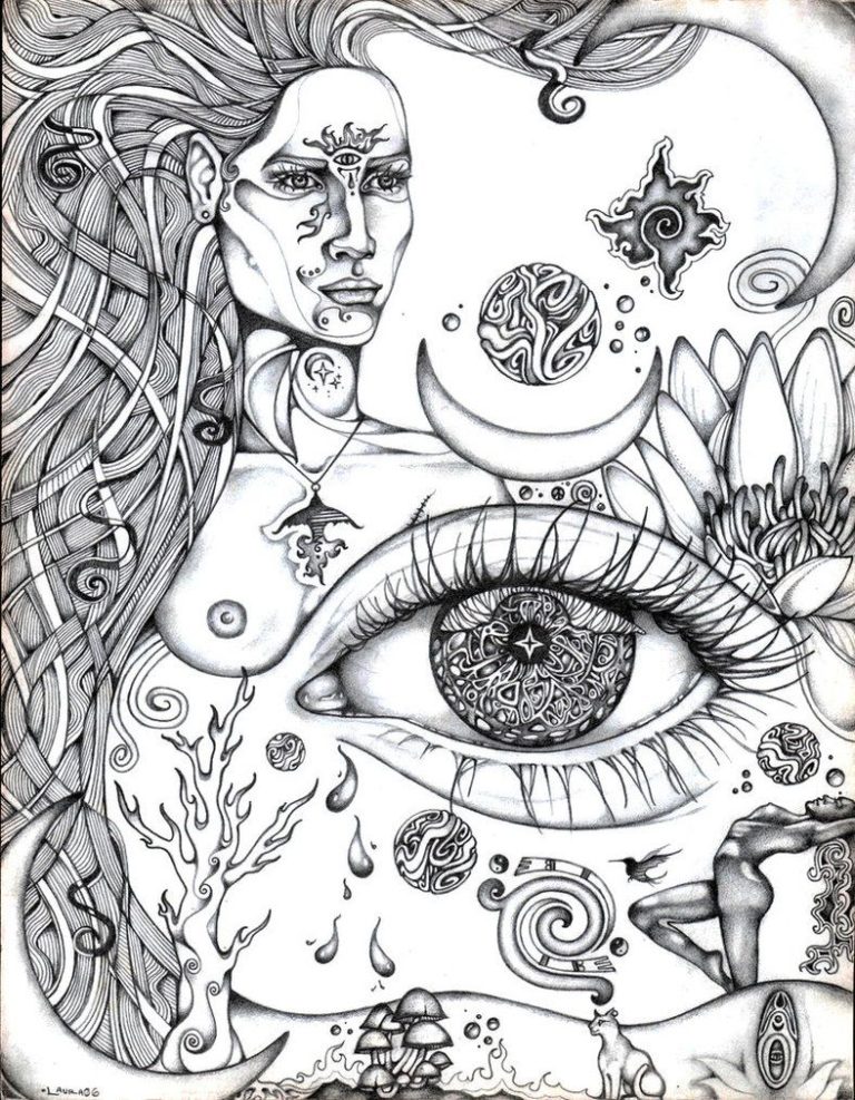 Unusual Coloring Pages - 89402bb856f384623a2a3c3b253d9eed 768x987 