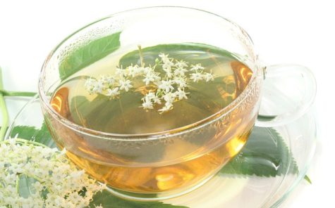 Elderflower-Tea-Pictures