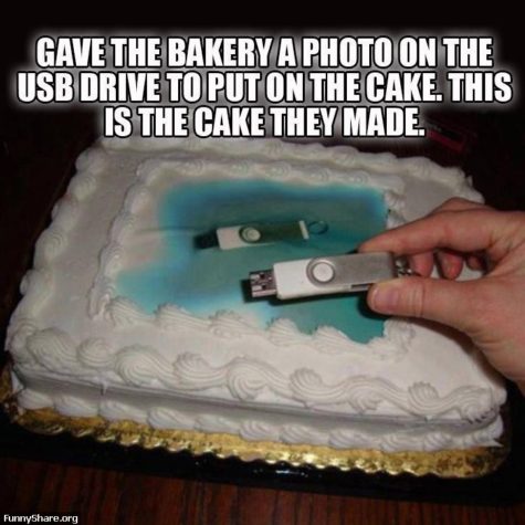 FunnyShare.org - Epic Cake Fail funny pics