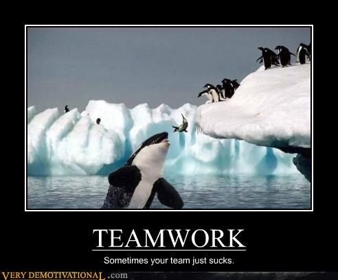 3323847-teamwork-funny-motivational-quotes | Meme City