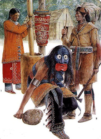 Iroquois Mid Winter Ceremony Pagan Calendar