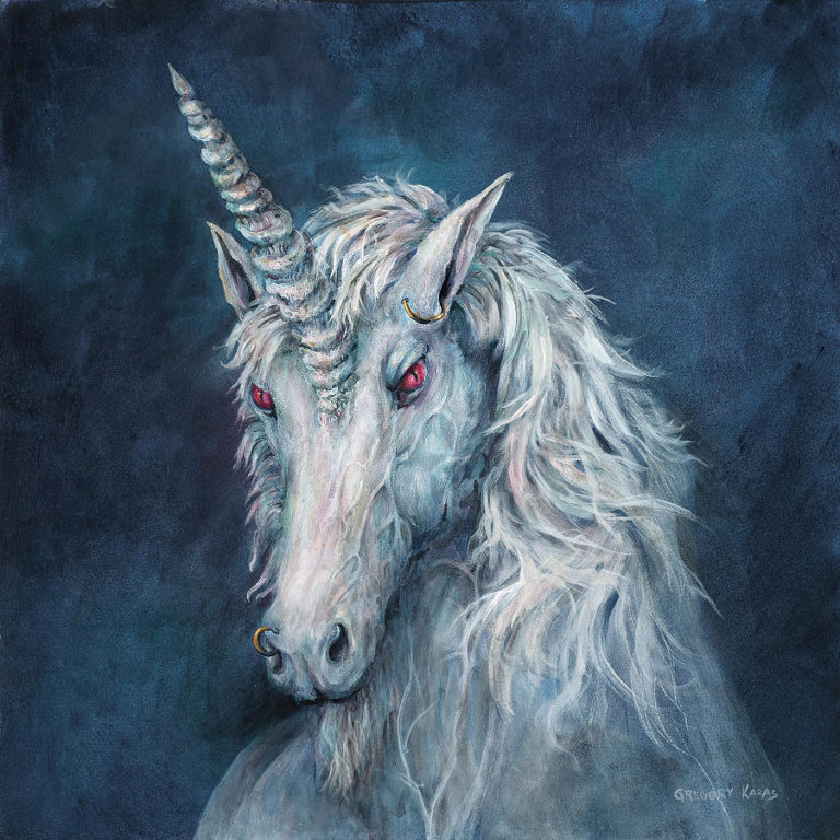 National Unicorn Day Pagan Calendar