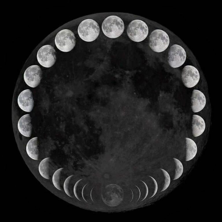 The Lunar Calendar Pagan Calendar