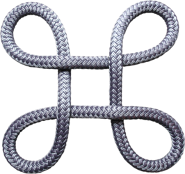 266px-Bowen-knot-in-rope