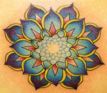 Blue-Lotus-Tattoo