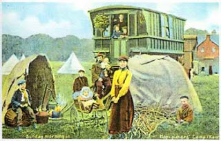 Gypsy-caravan