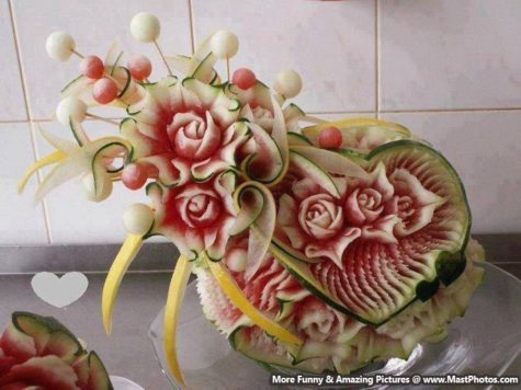 stunning-art-on-watermelon