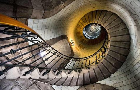 spiral-stairs
