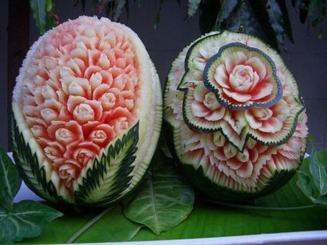 watermelon-art