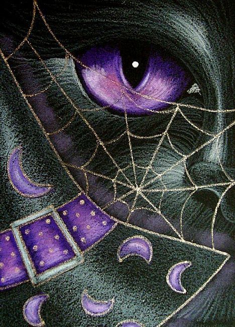 black-cat-halloween-witch-hat-amp-web